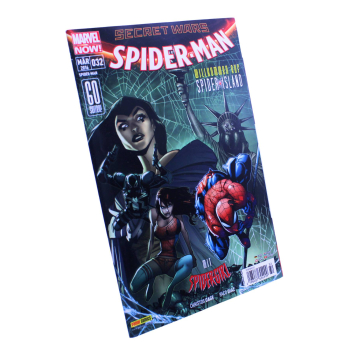 Marvel Now! Spider-Man Nr. 32 (2016) – Panini Comic | hoppla-stuff.de